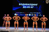 Кубок Вологодской области по бодибилдингу - 2026