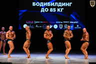 Кубок Вологодской области по бодибилдингу - 2026