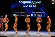 Кубок Вологодской области по бодибилдингу - 2026