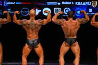 Кубок Вологодской области по бодибилдингу - 2026