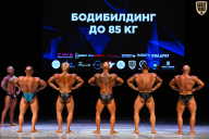 Кубок Вологодской области по бодибилдингу - 2026