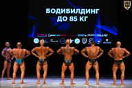 Кубок Вологодской области по бодибилдингу - 2026