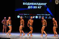 Кубок Вологодской области по бодибилдингу - 2026