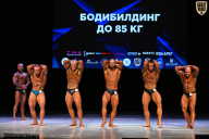 Кубок Вологодской области по бодибилдингу - 2026