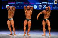 Кубок Вологодской области по бодибилдингу - 2026