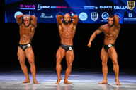 Кубок Вологодской области по бодибилдингу - 2026