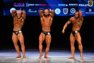 Кубок Вологодской области по бодибилдингу - 2026