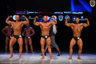 Кубок Вологодской области по бодибилдингу - 2026