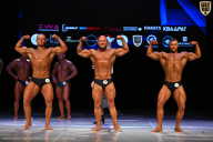 Кубок Вологодской области по бодибилдингу - 2026