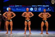 Кубок Вологодской области по бодибилдингу - 2026