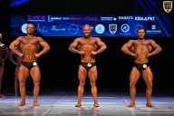 Кубок Вологодской области по бодибилдингу - 2026