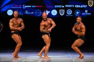 Кубок Вологодской области по бодибилдингу - 2026