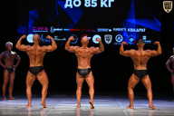 Кубок Вологодской области по бодибилдингу - 2026