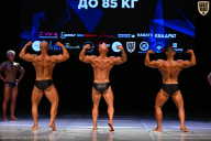 Кубок Вологодской области по бодибилдингу - 2026