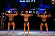 Кубок Вологодской области по бодибилдингу - 2026