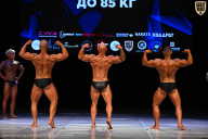 Кубок Вологодской области по бодибилдингу - 2026