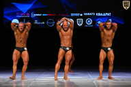 Кубок Вологодской области по бодибилдингу - 2026