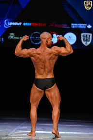 Кубок Вологодской области по бодибилдингу - 2026