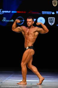 Кубок Вологодской области по бодибилдингу - 2026