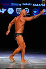 Кубок Вологодской области по бодибилдингу - 2026