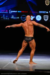 Кубок Вологодской области по бодибилдингу - 2026