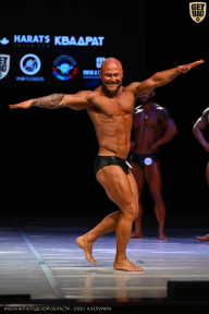 Кубок Вологодской области по бодибилдингу - 2026