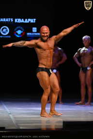 Кубок Вологодской области по бодибилдингу - 2026