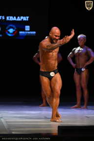 Кубок Вологодской области по бодибилдингу - 2026
