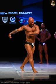 Кубок Вологодской области по бодибилдингу - 2026