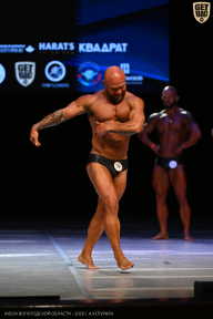 Кубок Вологодской области по бодибилдингу - 2026