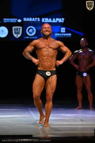 Кубок Вологодской области по бодибилдингу - 2026