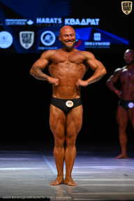 Кубок Вологодской области по бодибилдингу - 2026