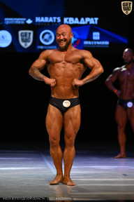 Кубок Вологодской области по бодибилдингу - 2026