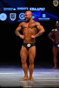 Кубок Вологодской области по бодибилдингу - 2026