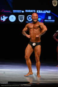 Кубок Вологодской области по бодибилдингу - 2026