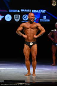 Кубок Вологодской области по бодибилдингу - 2026