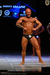 Кубок Вологодской области по бодибилдингу - 2026