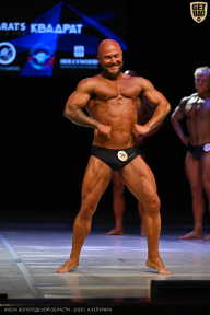 Кубок Вологодской области по бодибилдингу - 2026