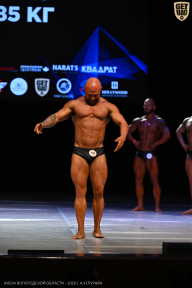 Кубок Вологодской области по бодибилдингу - 2026