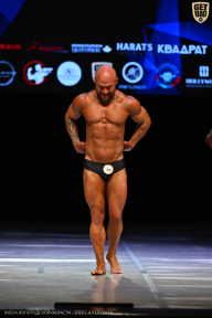 Кубок Вологодской области по бодибилдингу - 2026