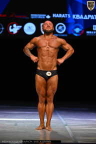 Кубок Вологодской области по бодибилдингу - 2026