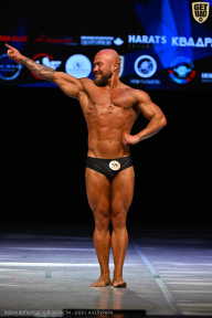 Кубок Вологодской области по бодибилдингу - 2026