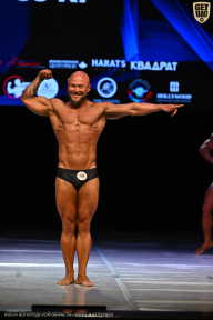 Кубок Вологодской области по бодибилдингу - 2026