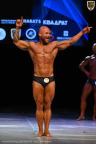 Кубок Вологодской области по бодибилдингу - 2026