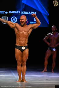 Кубок Вологодской области по бодибилдингу - 2026