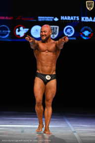 Кубок Вологодской области по бодибилдингу - 2026