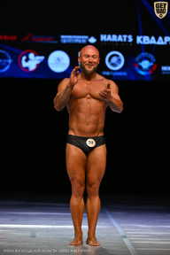 Кубок Вологодской области по бодибилдингу - 2026