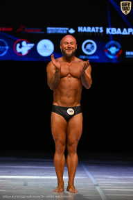 Кубок Вологодской области по бодибилдингу - 2026