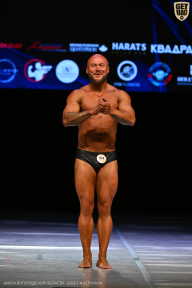 Кубок Вологодской области по бодибилдингу - 2026