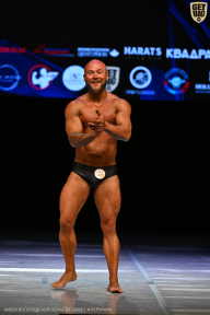 Кубок Вологодской области по бодибилдингу - 2026